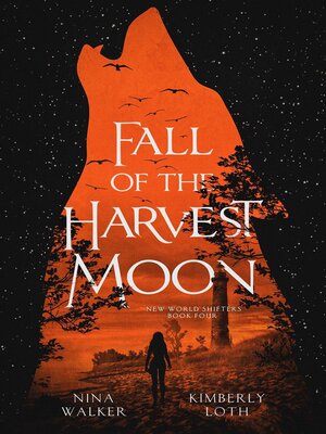 cover image of Fall of the Harvest Moon